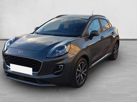 Ford Puma 1.5 Ecoblue 88kW (120cv) Titanium