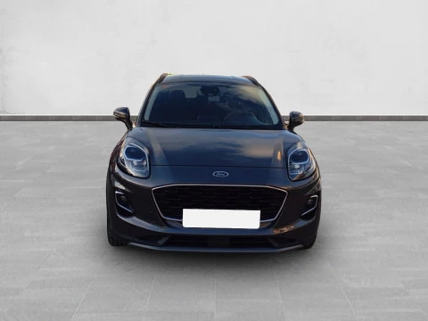 Ford Puma 1.5 Ecoblue 88kW (120cv) Titanium