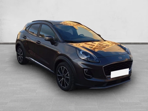 Ford Puma 1.5 Ecoblue 88kW (120cv) Titanium