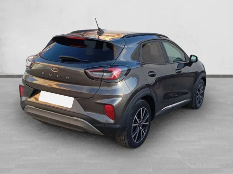 Ford Puma 1.5 Ecoblue 88kW (120cv) Titanium