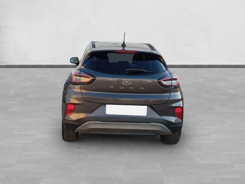 Ford Puma 1.5 Ecoblue 88kW (120cv) Titanium