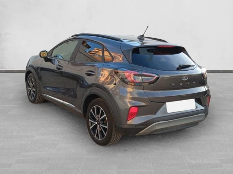 Ford Puma 1.5 Ecoblue 88kW (120cv) Titanium