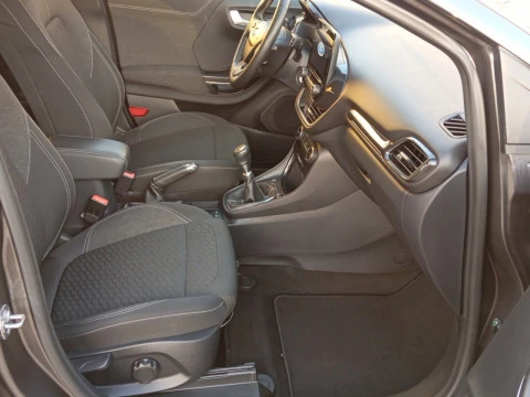 Ford Puma 1.5 Ecoblue 88kW (120cv) Titanium