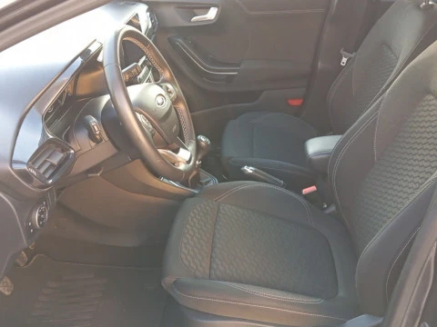 Ford Puma 1.5 Ecoblue 88kW (120cv) Titanium