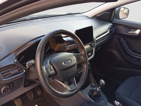 Ford Puma 1.5 Ecoblue 88kW (120cv) Titanium