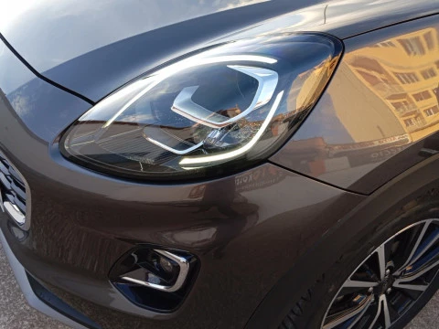 Ford Puma 1.5 Ecoblue 88kW (120cv) Titanium