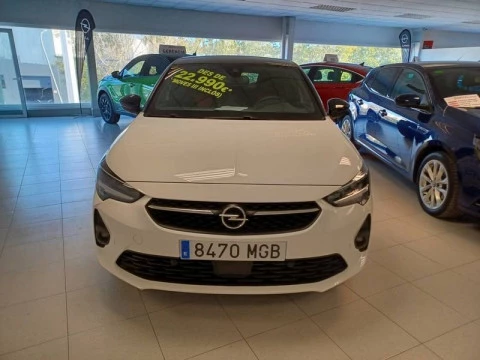 Opel Corsa-e 50kWh GS