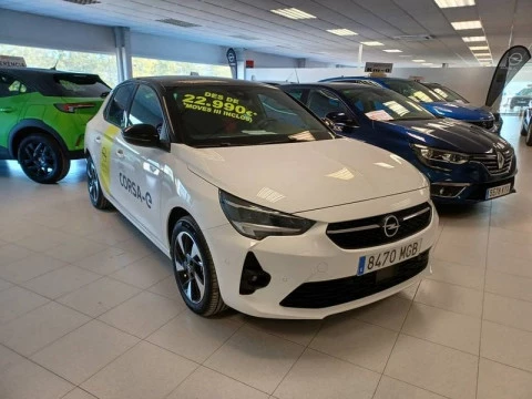 Opel Corsa-e 50kWh GS
