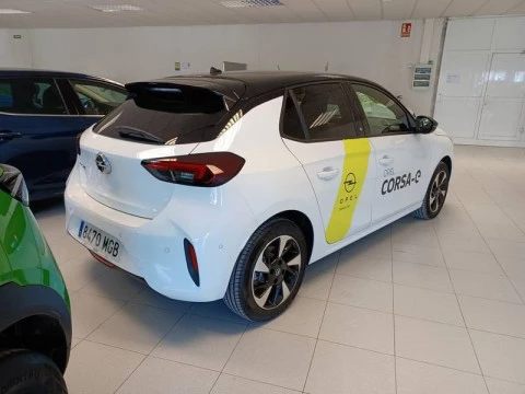 Opel Corsa-e 50kWh GS