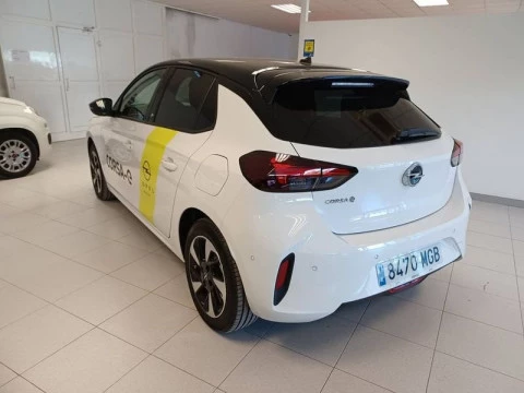 Opel Corsa-e 50kWh GS
