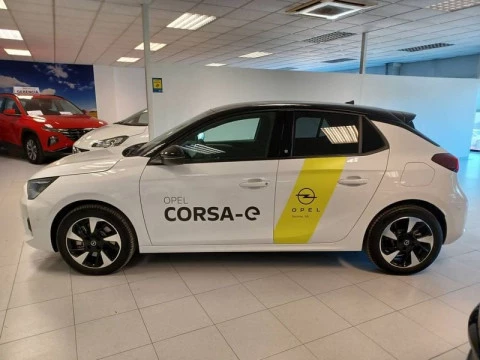 Opel Corsa-e 50kWh GS