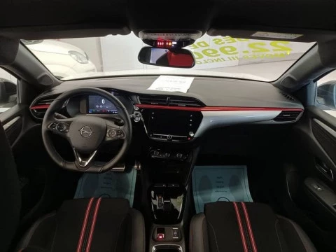 Opel Corsa-e 50kWh GS