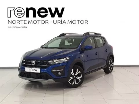 Dacia Sandero Stepway TCe Comfort 67kW Dacia Sandero Stepway TCe Comfort 67kW