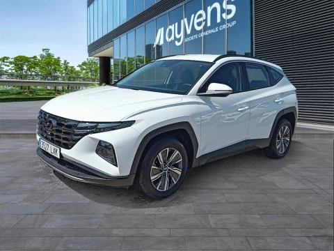 Hyundai Tucson 1.6 TGDI 169kW (230CV) HEV Maxx Auto