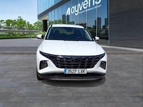 Hyundai Tucson 1.6 TGDI 169kW (230CV) HEV Maxx Auto