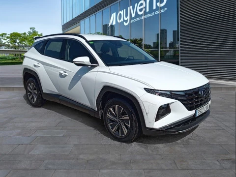 Hyundai Tucson 1.6 TGDI 169kW (230CV) HEV Maxx Auto
