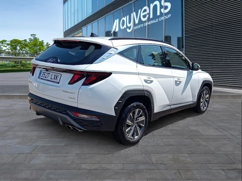 Hyundai Tucson 1.6 TGDI 169kW (230CV) HEV Maxx Auto