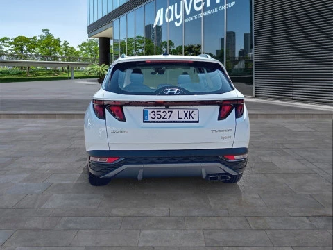 Hyundai Tucson 1.6 TGDI 169kW (230CV) HEV Maxx Auto