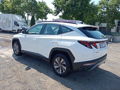 Hyundai Tucson 1.6 TGDI 169kW (230CV) HEV Maxx Auto