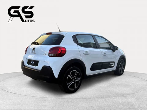 Citroën C3 PureTech 83 You! 61 kW (83 CV)