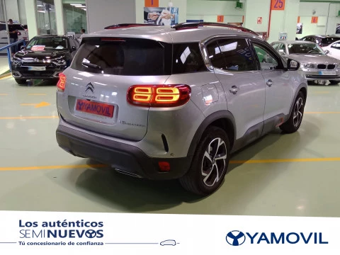 Citroën C5 Aircross PureTech 130 SANDS C Series 96 kW (131 CV)