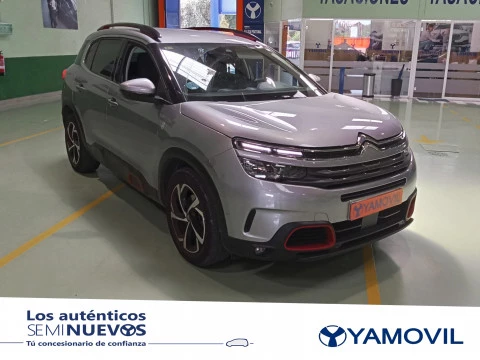 Citroën C5 Aircross PureTech 130 SANDS C Series 96 kW (131 CV)