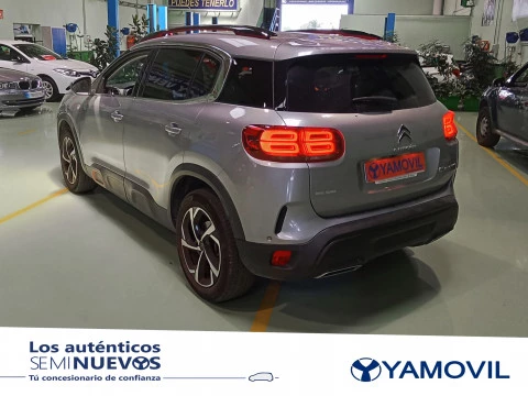 Citroën C5 Aircross PureTech 130 SANDS C Series 96 kW (131 CV)