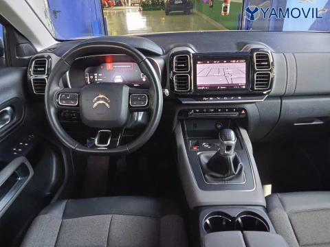 Citroën C5 Aircross PureTech 130 SANDS C Series 96 kW (131 CV)