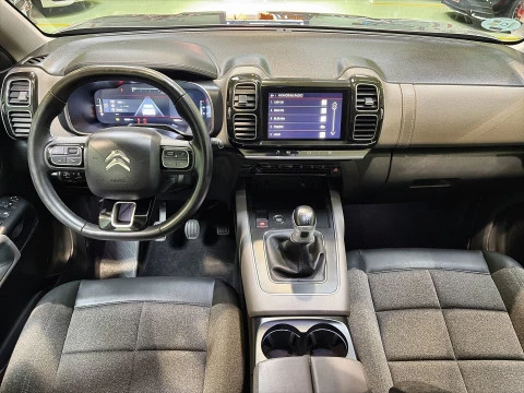 Citroën C5 Aircross PureTech 130 SANDS C Series 96 kW (131 CV)