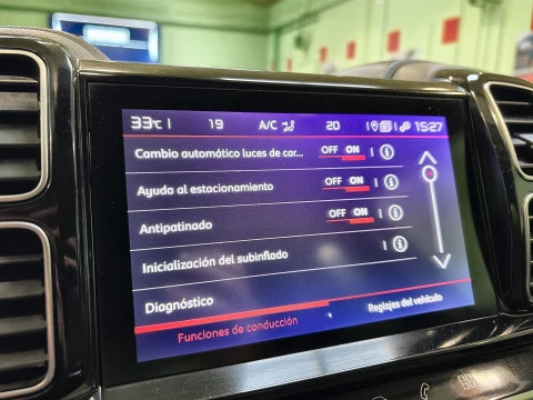 Citroën C5 Aircross PureTech 130 SANDS C Series 96 kW (131 CV)