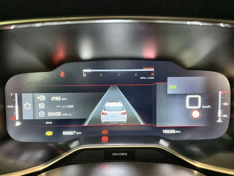 Citroën C5 Aircross PureTech 130 SANDS C Series 96 kW (131 CV)