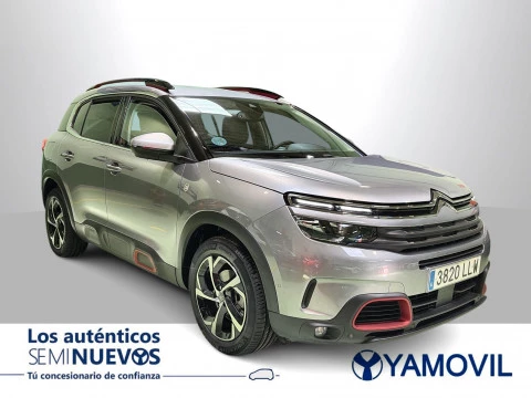 Citroën C5 Aircross PureTech 130 SANDS C Series 96 kW (131 CV)
