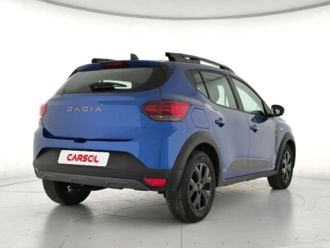 Dacia Sandero Stepway Extreme Go 74kW (100CV) ECO-G