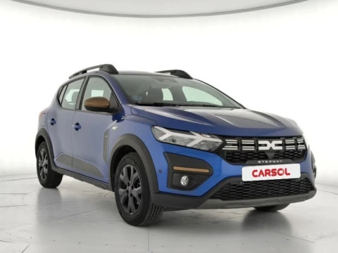Dacia Sandero Stepway Extreme Go 74kW (100CV) ECO-G