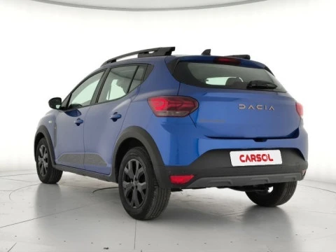 Dacia Sandero Stepway Extreme Go 74kW (100CV) ECO-G