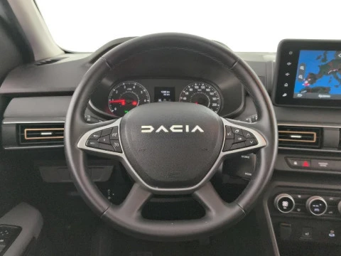 Dacia Sandero Stepway Extreme Go 74kW (100CV) ECO-G