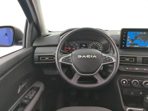 Dacia Sandero Stepway Extreme Go 74kW (100CV) ECO-G