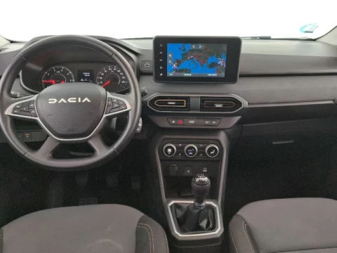 Dacia Sandero Stepway Extreme Go 74kW (100CV) ECO-G