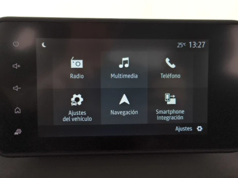 Dacia Sandero Stepway Extreme Go 74kW (100CV) ECO-G