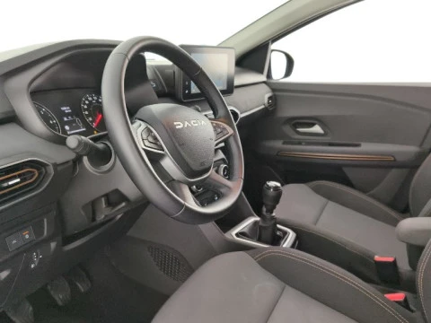 Dacia Sandero Stepway Extreme Go 74kW (100CV) ECO-G