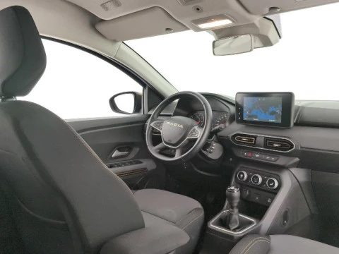 Dacia Sandero Stepway Extreme Go 74kW (100CV) ECO-G