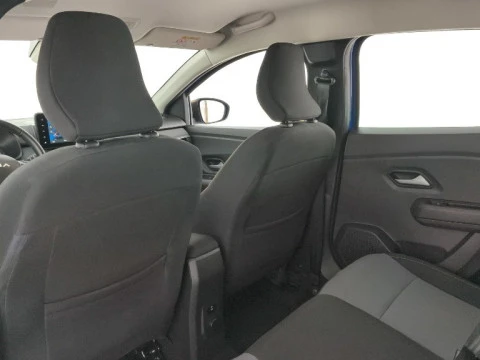 Dacia Sandero Stepway Extreme Go 74kW (100CV) ECO-G