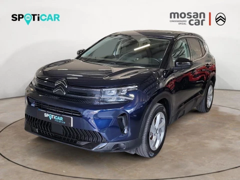 Citroën C5 Aircross HYBRID 107kW (145CV) e-DCS6 Plus