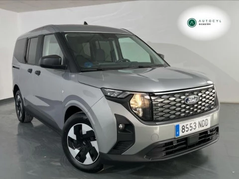 Ford Tourneo Courier BEV 43,5kWh 100kW (136CV) Trend Auto