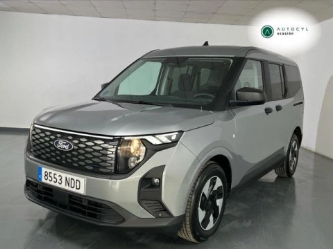 Ford Tourneo Courier BEV 43,5kWh 100kW (136CV) Trend Auto