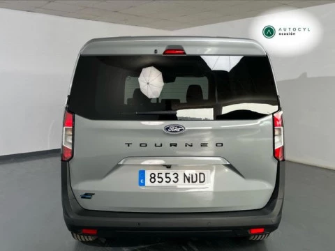 Ford Tourneo Courier BEV 43,5kWh 100kW (136CV) Trend Auto