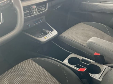 Ford Tourneo Courier BEV 43,5kWh 100kW (136CV) Trend Auto