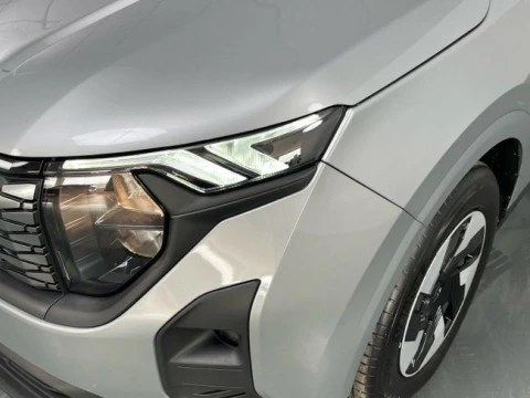 Ford Tourneo Courier BEV 43,5kWh 100kW (136CV) Trend Auto