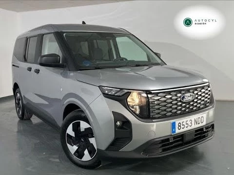 Ford Tourneo Courier BEV 43,5kWh 100kW (136CV) Trend Auto