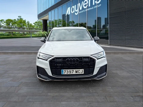 Audi Q7 Black line plus 45 TDI 170kW qua. ti.